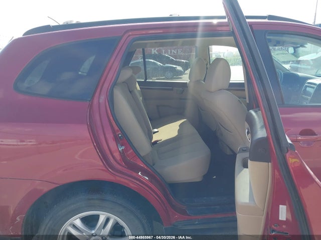 Hyundai SANTA FE Gls