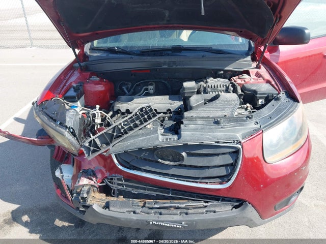 Hyundai SANTA FE Gls