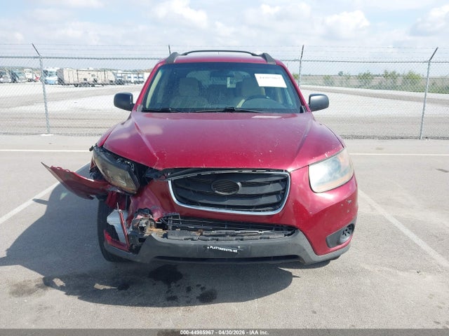 Hyundai SANTA FE Gls