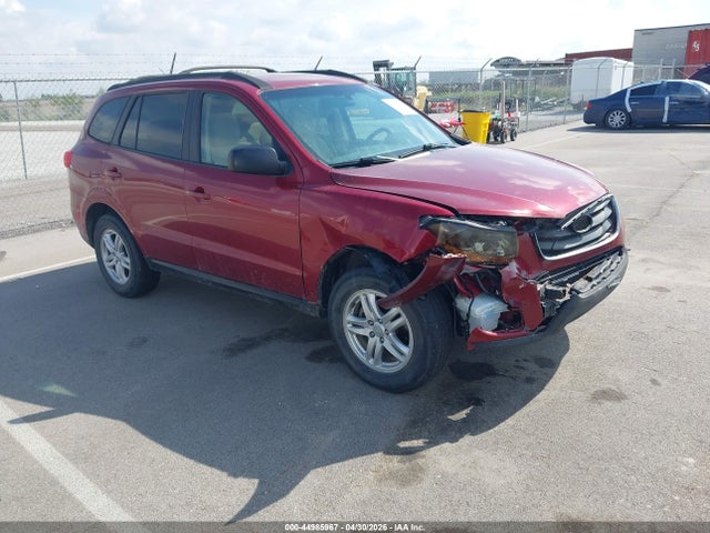Salvage Hyundai SANTA FE Image