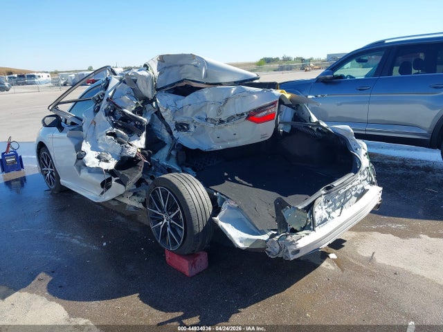 Toyota Camry Se