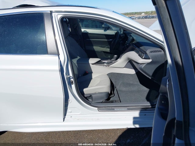 Toyota Camry Se