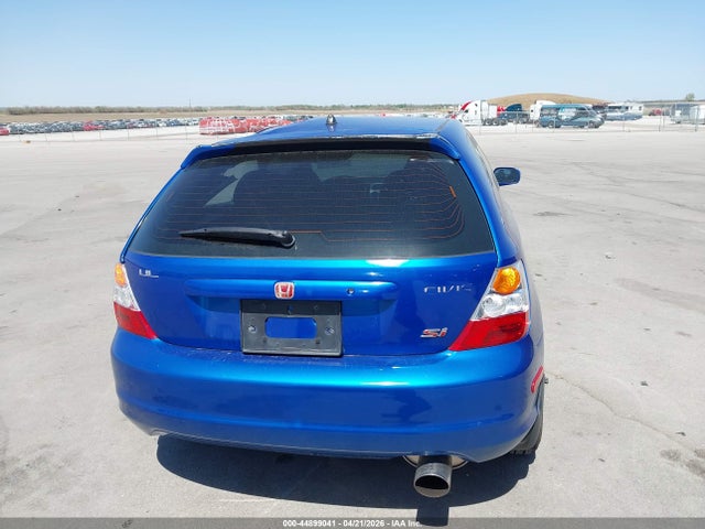 Honda Civic Si