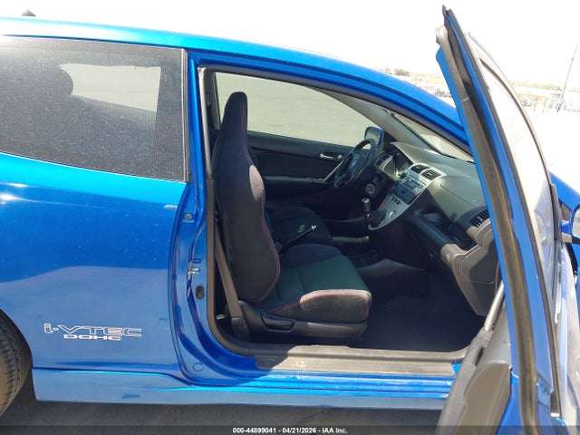 Honda Civic Si