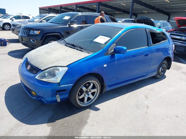 Honda Civic Si