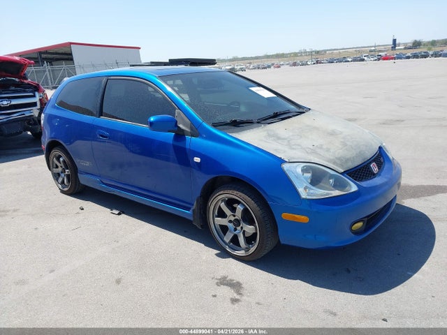 Salvage Honda Civic Image