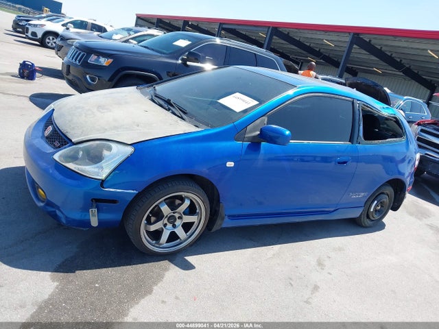 Honda Civic Si