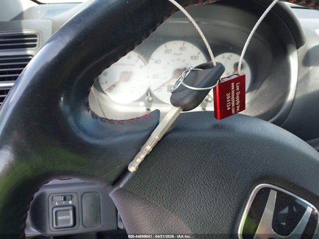 Honda Civic Si