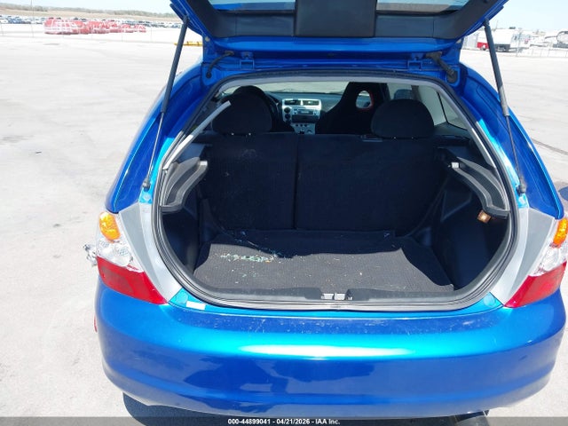 Honda Civic Si