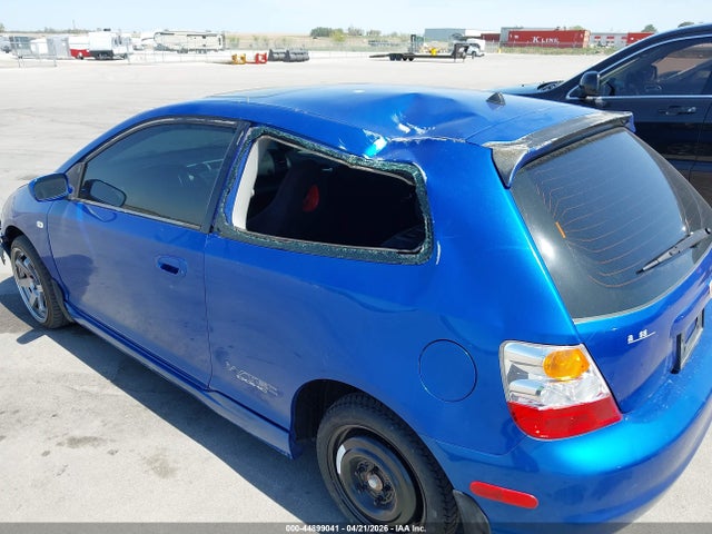 Honda Civic Si
