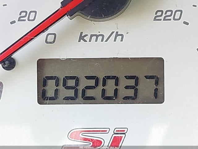 Honda Civic Si