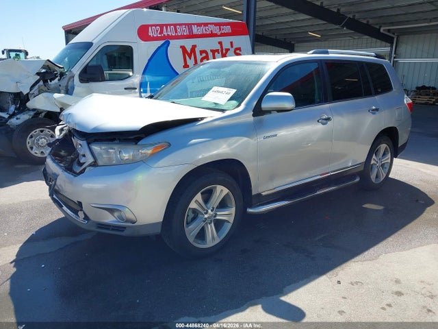 Toyota Highlander Limited V6