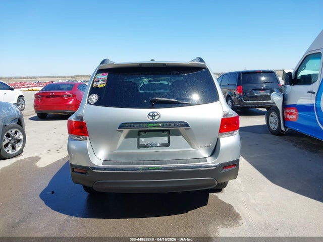 Toyota Highlander Limited V6
