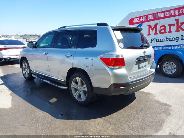 Toyota Highlander Limited V6