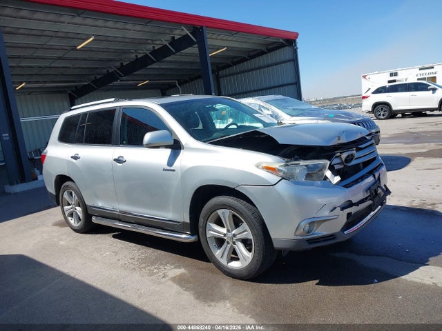 Toyota Highlander Limited V6