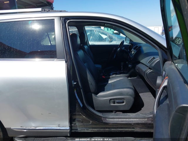Toyota Highlander Limited V6