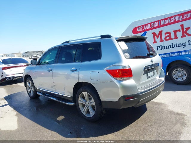 Toyota Highlander Limited V6