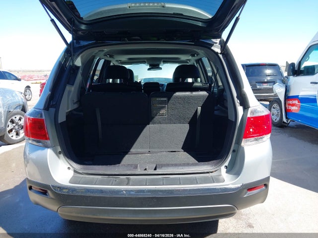 Toyota Highlander Limited V6