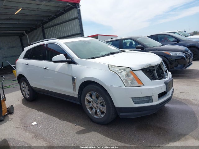 Cadillac SRX Luxury Collection