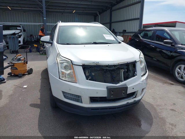 Cadillac SRX Luxury Collection
