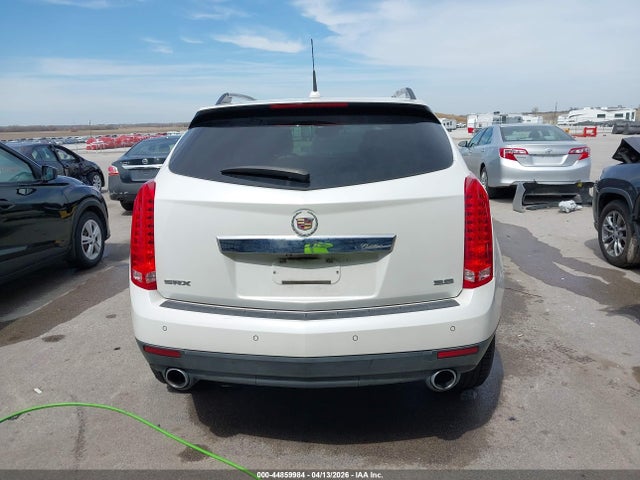 Cadillac SRX Luxury Collection