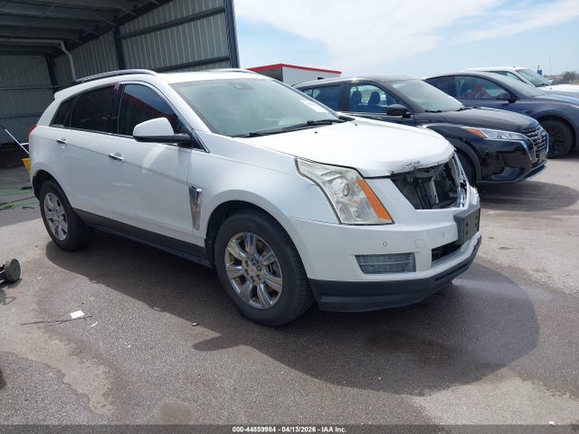 Salvage Cadillac SRX Image