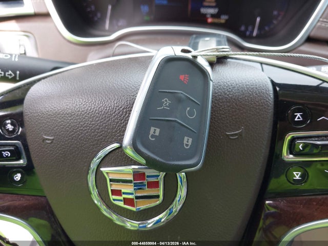 Cadillac SRX Luxury Collection