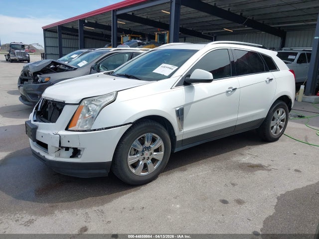 Cadillac SRX Luxury Collection