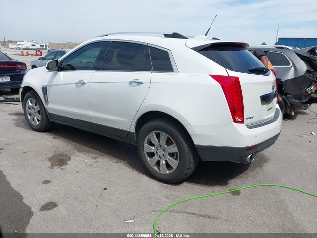 Cadillac SRX Luxury Collection