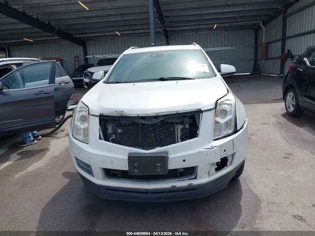 Cadillac SRX Luxury Collection