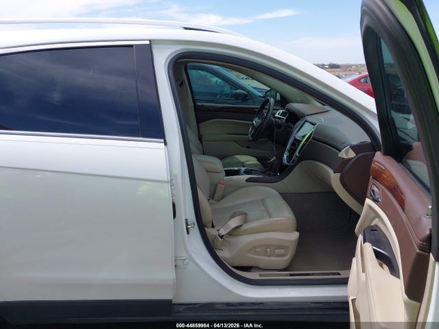 Cadillac SRX Luxury Collection
