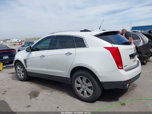 Cadillac SRX Luxury Collection