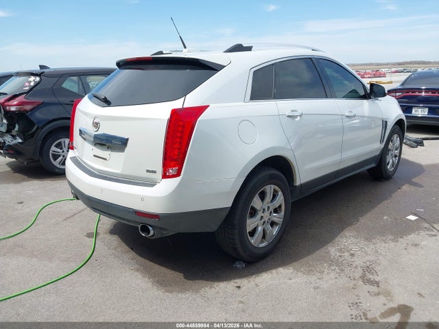 Cadillac SRX Luxury Collection