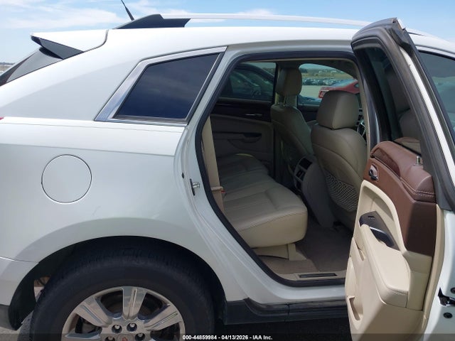 Cadillac SRX Luxury Collection