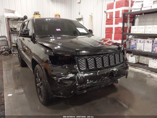 Jeep Grand Cherokee Altitude 4x4