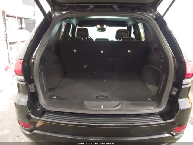 Jeep Grand Cherokee Altitude 4x4