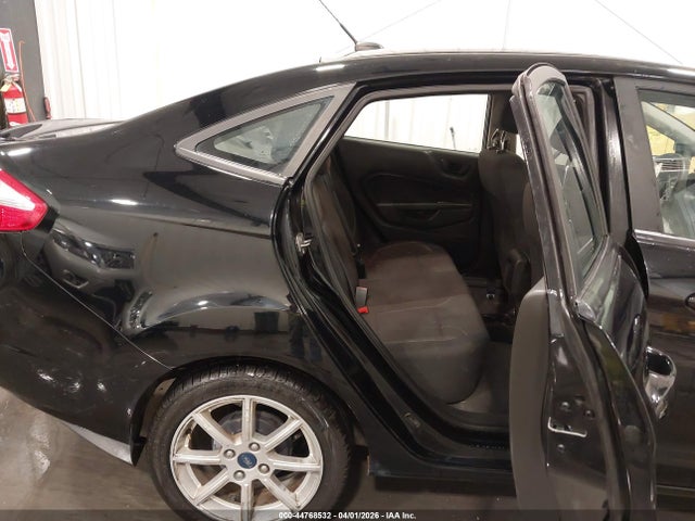 Ford Fiesta Se