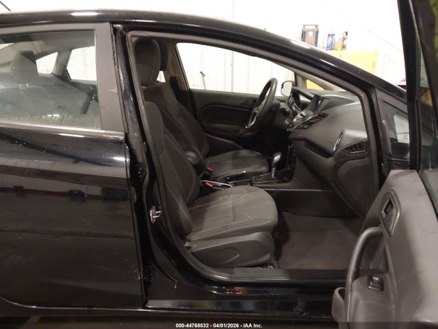 Ford Fiesta Se