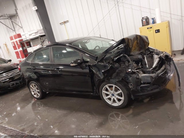Ford Fiesta Se