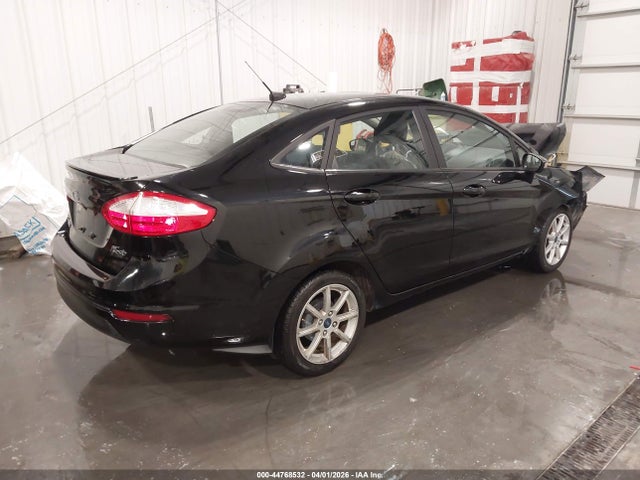 Ford Fiesta Se