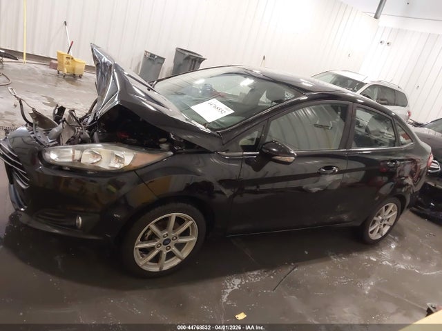 Ford Fiesta Se