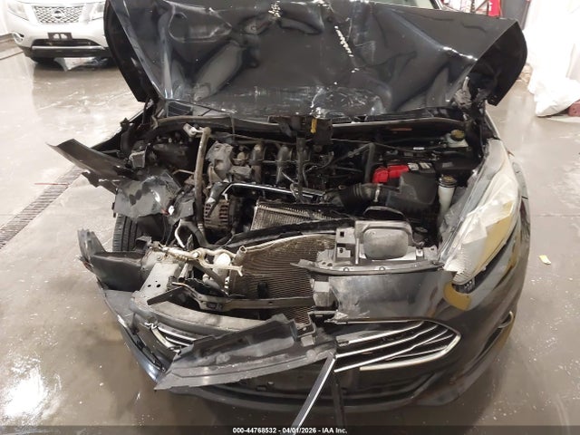 Ford Fiesta Se