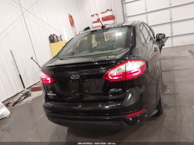 Ford Fiesta Se