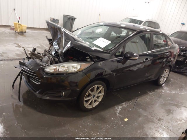 Ford Fiesta Se