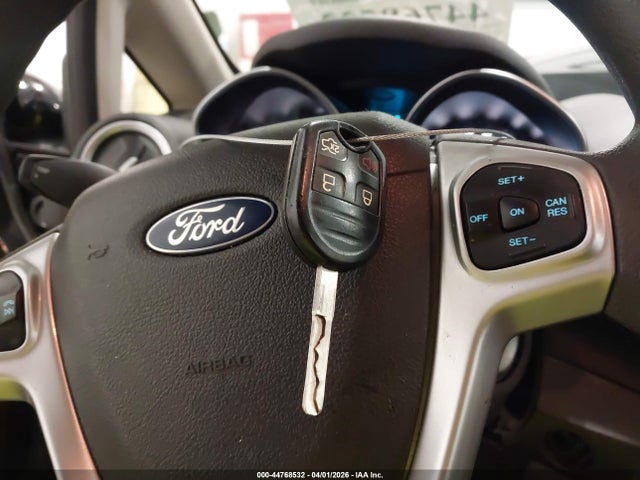 Ford Fiesta Se