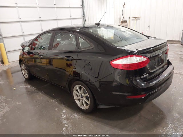 Ford Fiesta Se