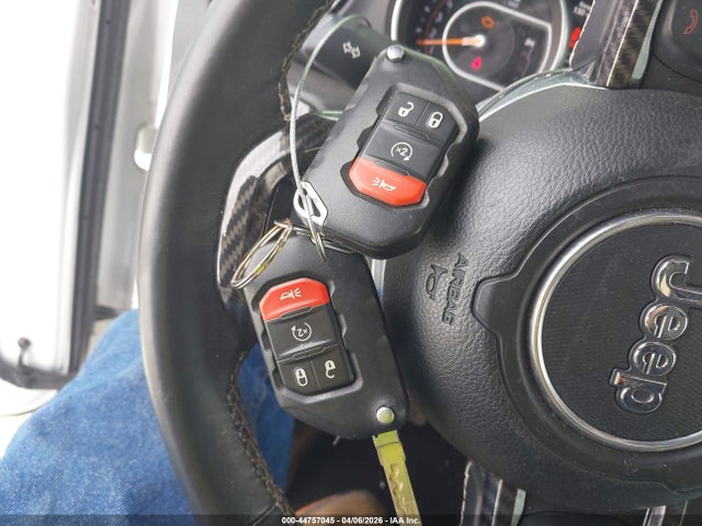 Jeep Wrangler Sahara 4x4
