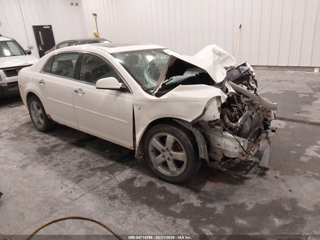 Salvage Chevrolet Malibu Image