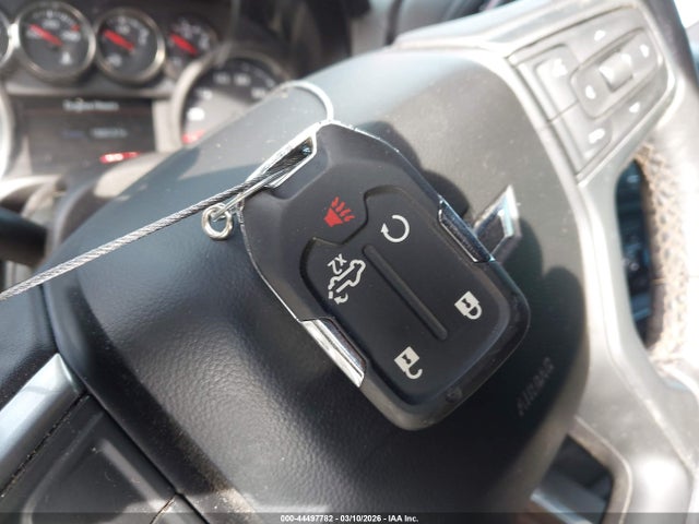 Chevrolet Silverado 1500 4wd  Short Bed Lt Trail Boss