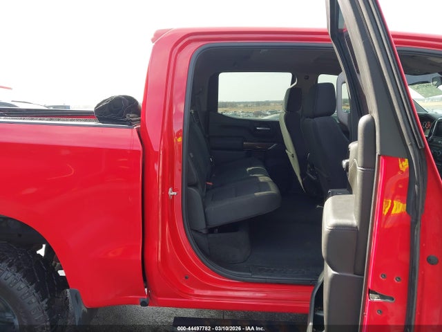 Chevrolet Silverado 1500 4wd  Short Bed Lt Trail Boss